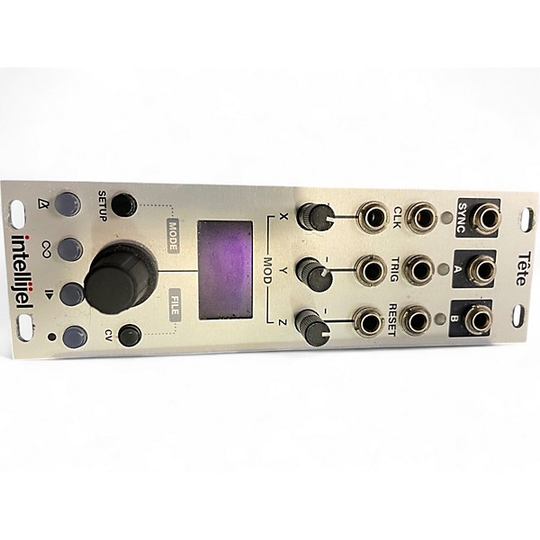 Used Intellijel TETRAPAD & TETE Synthesizer