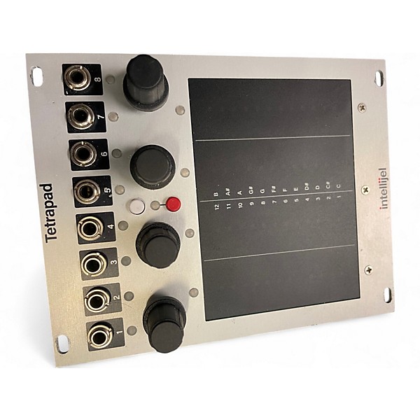Used Intellijel TETRAPAD & TETE Synthesizer