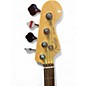 Used Fender American Professional Jazz Bass Black Electric Bass Guitar