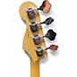 Used Fender American Professional Jazz Bass Black Electric Bass Guitar