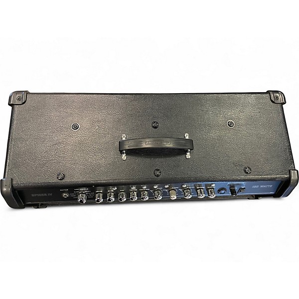 Used Line 6 Spider IV HD150 Solid State Guitar Amp Head