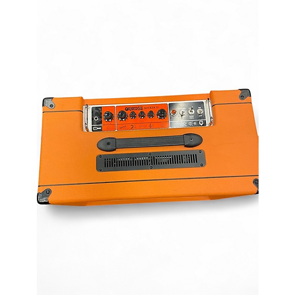 Used Orange Amplifiers Rocker 32 30W Tube Guitar Combo Amp