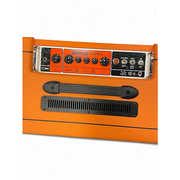 Used Orange Amplifiers Rocker 32 30W Tube Guitar Combo Amp