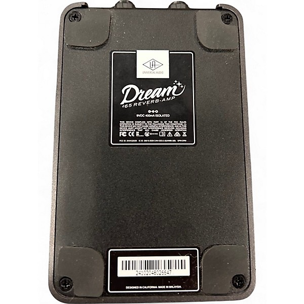 Used Universal Audio Dream Guitar Preamp