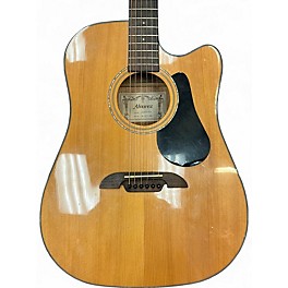 Used Alvarez RD 20 SC NATURAL Acoustic Guitar