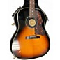 Used Epiphone CUSTOM MASTERBILT AJ45ME Tobacco Sunburst Acoustic Guitar thumbnail