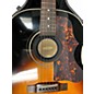 Used Epiphone CUSTOM MASTERBILT AJ45ME Tobacco Sunburst Acoustic Guitar