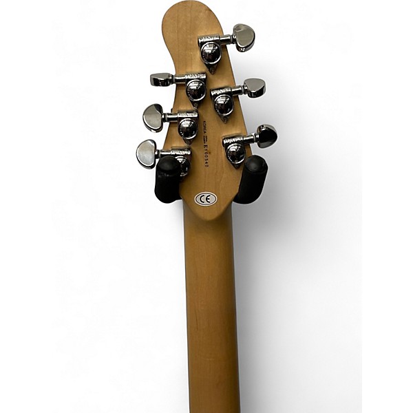 Used Dean Avalanche Crimson Red Trans Solid Body Electric Guitar