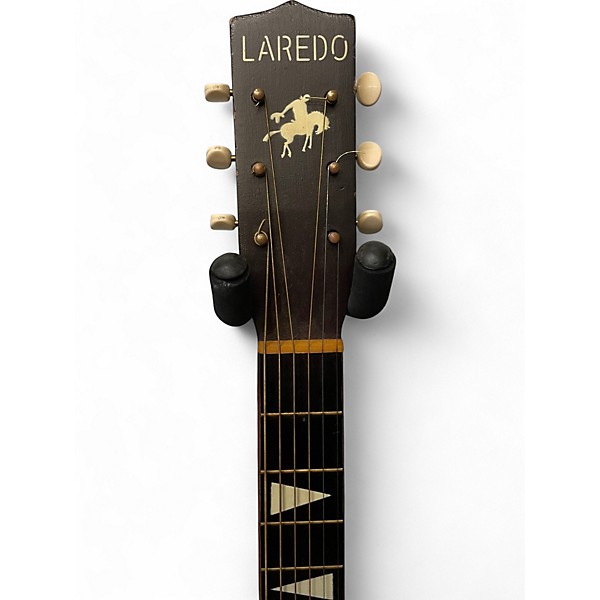 Used Loredo Parlor Sunburst Acoustic Guitar