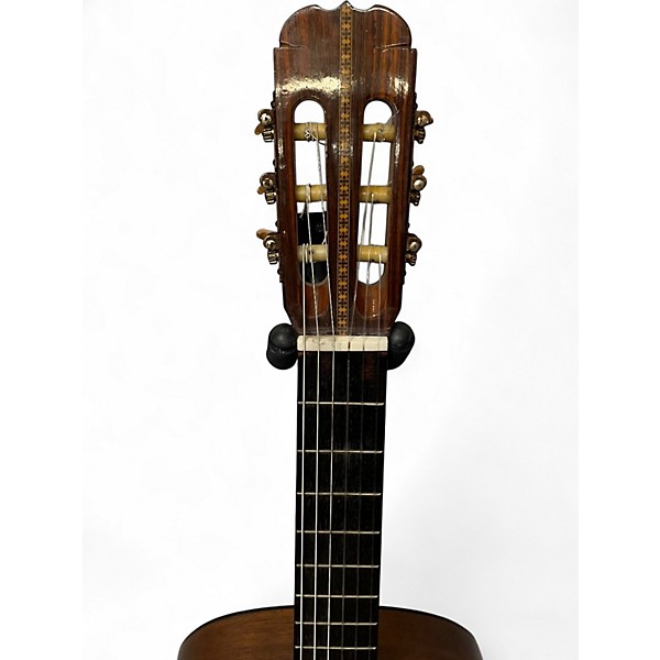 Used Cimar 378 Natural Classical Acoustic Guitar