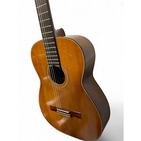 Used Cimar 378 Natural Classical Acoustic Guitar