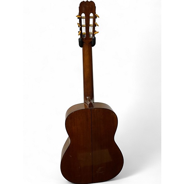 Used Cimar 378 Natural Classical Acoustic Guitar