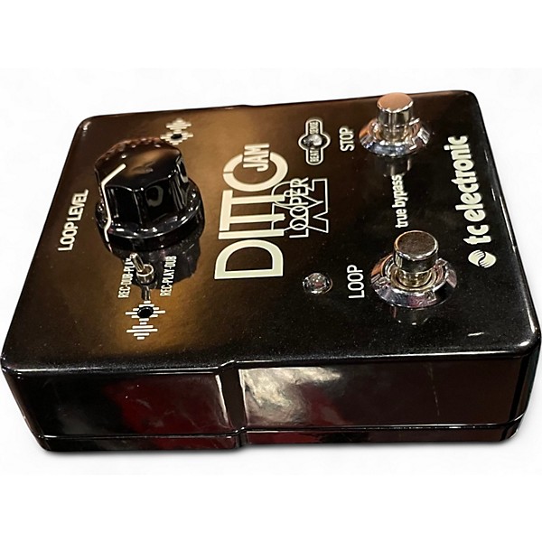 Used TC Electronic Ditto Jam X2 Looper Pedal