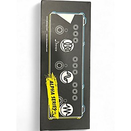 Used Donner Alpha FX EC1105 Effect Processor