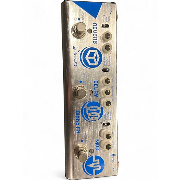 Used Donner Alpha FX EC1105 Effect Processor