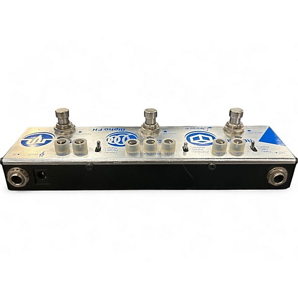 Used Donner Alpha FX EC1105 Effect Processor