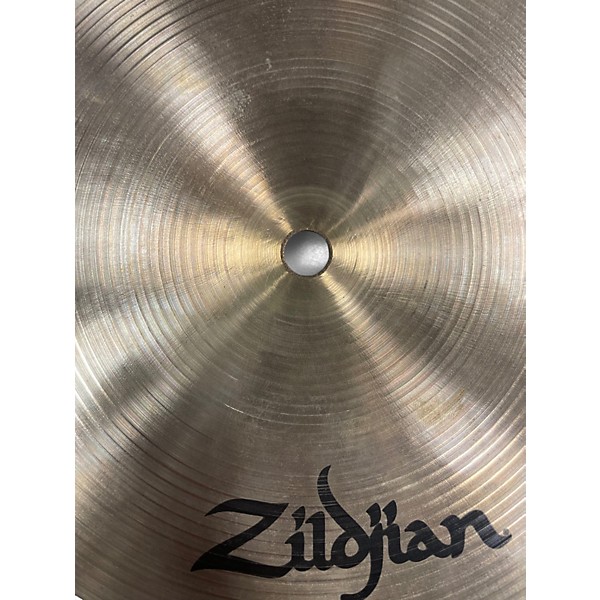 Used Zildjian 8in A Series Splash Cymbal