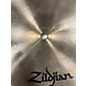 Used Zildjian 8in A Series Splash Cymbal