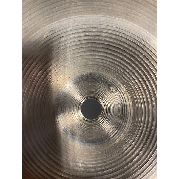 Used SABIAN 10in AA China Splash Brilliant Cymbal