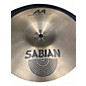 Used SABIAN 10in AA China Splash Brilliant Cymbal