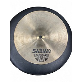 Used SABIAN 10in B8 Splash Cymbal