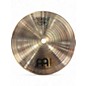 Used MEINL 8in Medium Bell Cymbal thumbnail