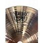 Used MEINL 8in Medium Bell Cymbal