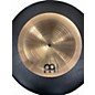 Used MEINL 8in Medium Bell Cymbal