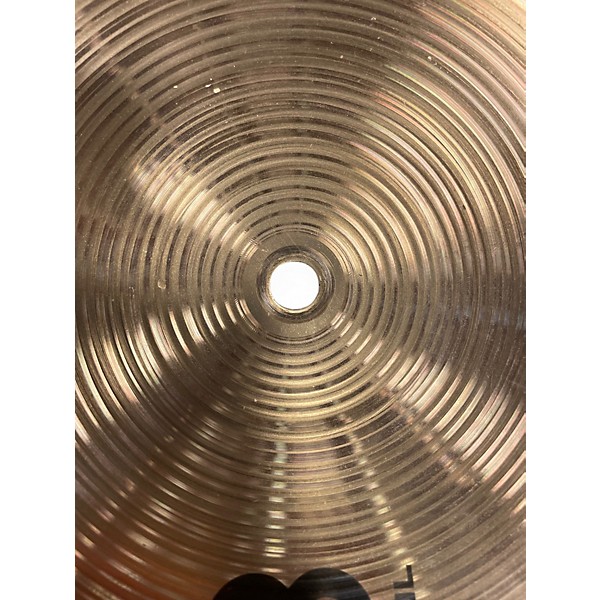 Used MEINL 8in Medium Bell Cymbal