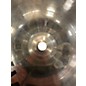 Used SABIAN 14in AAX STUDIO HAT BOTTOM Cymbal thumbnail