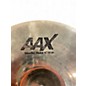 Used SABIAN 14in AAX STUDIO HAT BOTTOM Cymbal