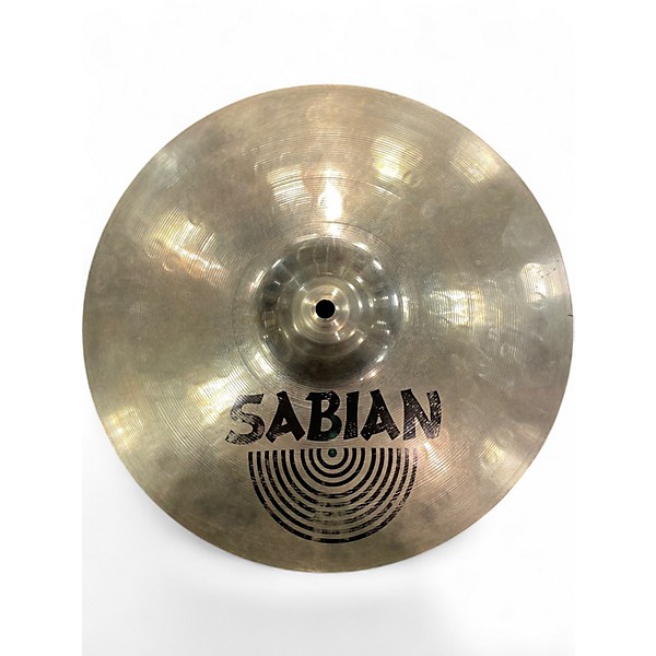 Used SABIAN 14in AAX STUDIO HAT BOTTOM Cymbal