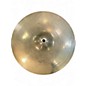 Used Zildjian 14in Mastersound Hi Hat Top Cymbal thumbnail