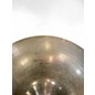 Used Zildjian 14in Mastersound Hi Hat Top Cymbal