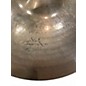 Used Zildjian 14in Mastersound Hi Hat Top Cymbal