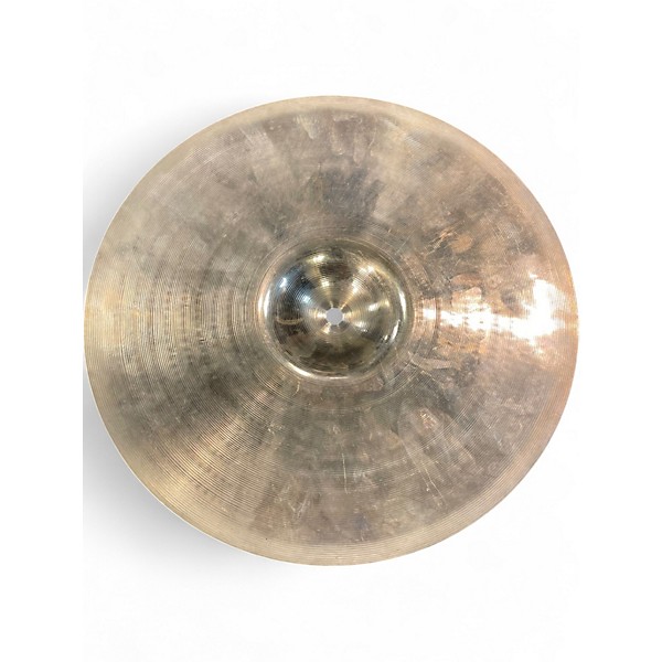 Used Zildjian 14in Mastersound Hi Hat Top Cymbal