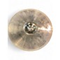 Used Zildjian 14in Mastersound Hi Hat Top Cymbal