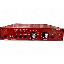 Used Golden Age Project PRE73 MKIII Microphone Preamp