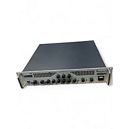 Used Fender 800 PRO Bass Amp Head