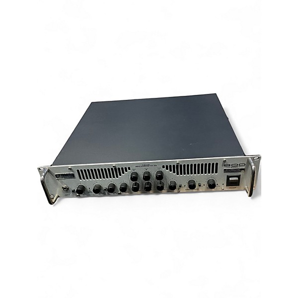 Used Fender 800 PRO Bass Amp Head