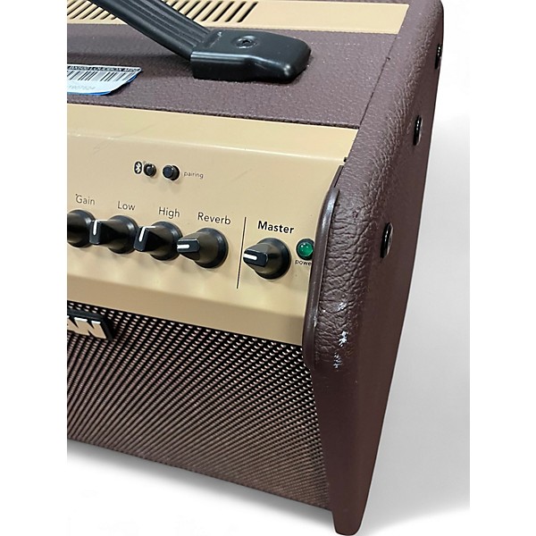 Used Fishman PROLBX500 Loudbox Mini Acoustic Guitar Combo Amp