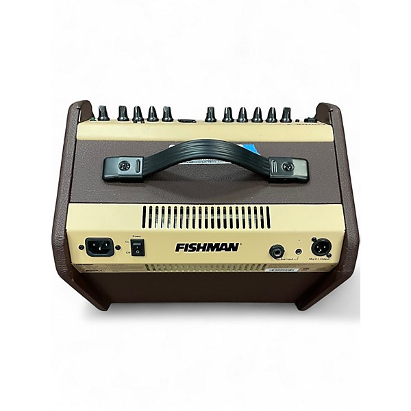 Used Fishman PROLBX500 Loudbox Mini Acoustic Guitar Combo Amp