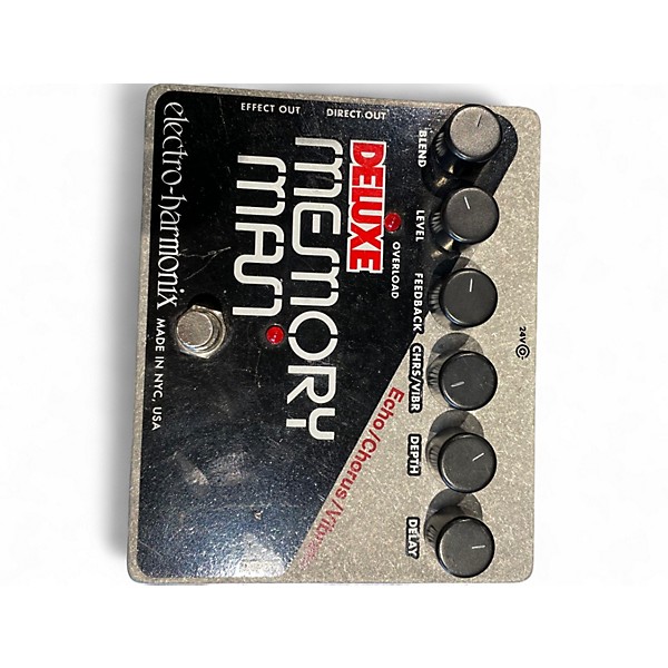 Used Electro-Harmonix Deluxe Memory Man Effect Pedal,Specials : American Fashion Style Bags On Sale