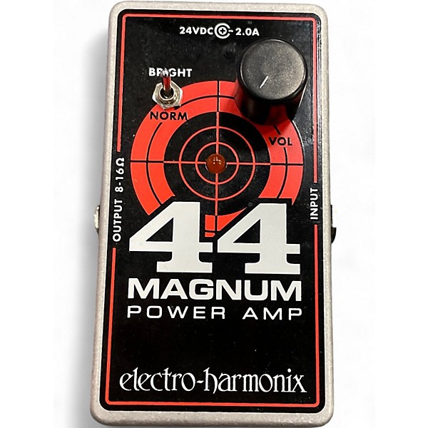 Used Electro-Harmonix 44 Magnum 44W Guitar Power Amp