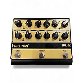 Used Friedman IR-X Effect Pedal