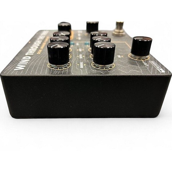 Used 2020s PRS WIND THROUGH THE TREES FLANGER Effect Pedal