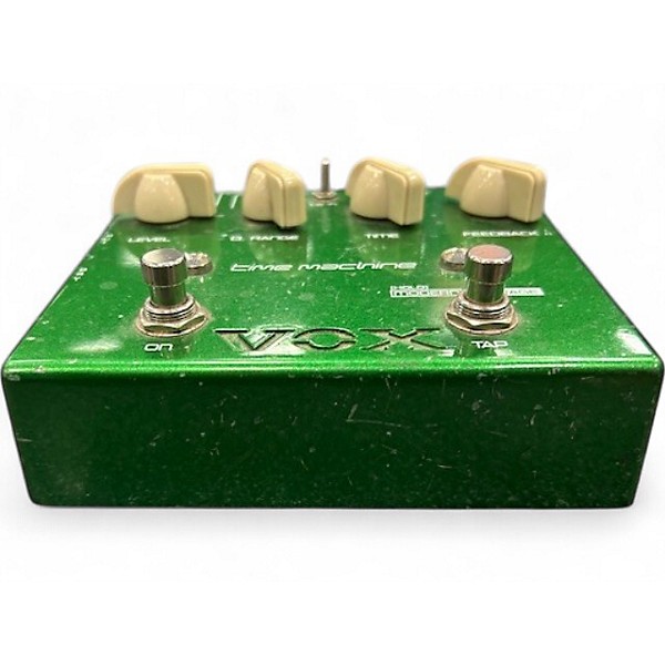 Used 2010s VOX JSDL Joe Satriani Delay Effect Pedal