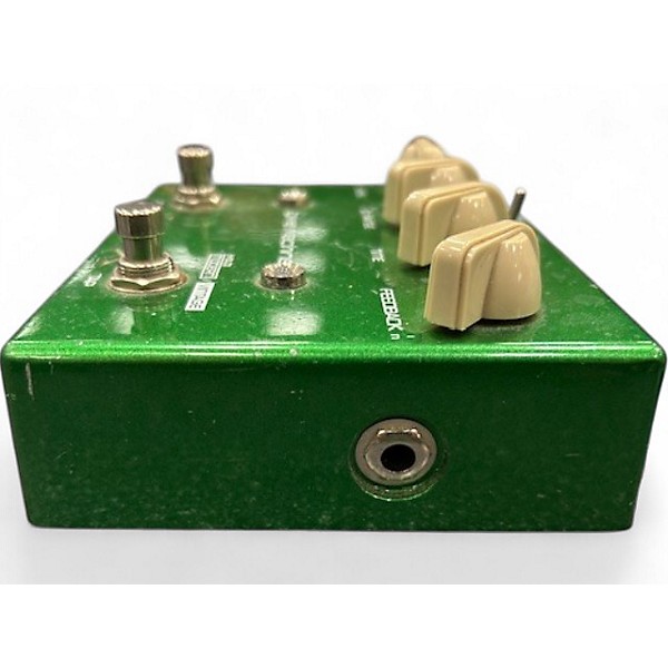 Used 2010s VOX JSDL Joe Satriani Delay Effect Pedal