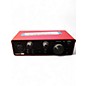 Used Focusrite Scarlett Solo Audio Interface thumbnail