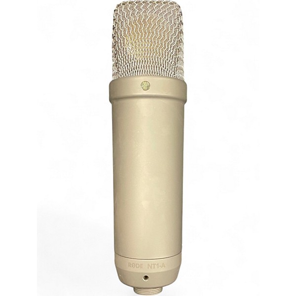 Used RODE NT1A Condenser Microphone